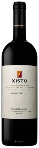 Roquette e Cazes Xisto, Douro DOC 2018