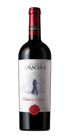 Legend of Dracula Feteasca Neagra