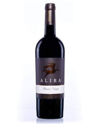 Alira Grand Vin Feteasca Neagra Magnum 1.5L