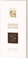 Ciocolata premium, 72% Cacao, Infini De Noir