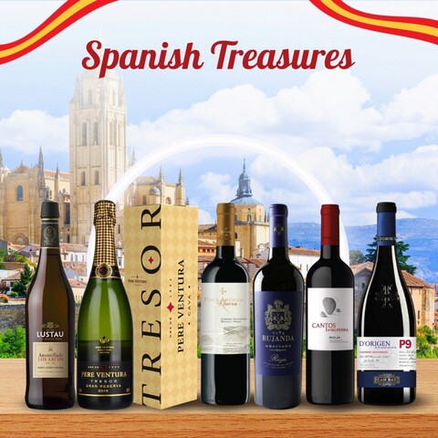 Spanish Treasures