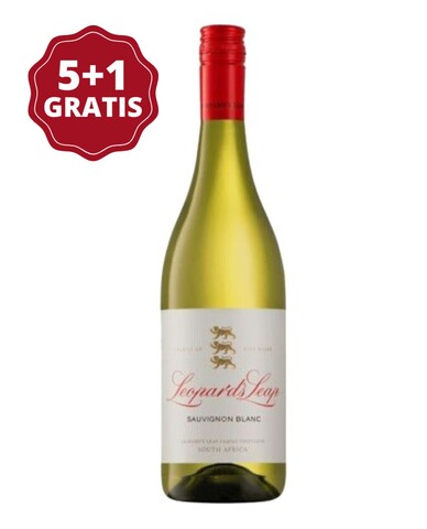 Leopard's Leap Sauvignon Blanc 2021 5+1