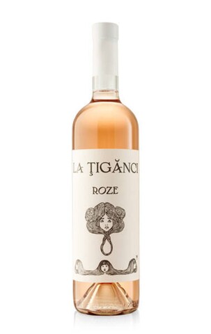 La Tiganci Rose Velvet Winery