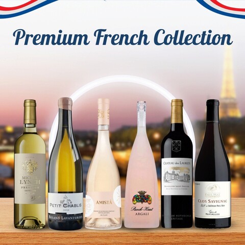 Premium French Collection