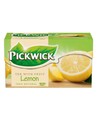 Ceai Pickwick Fruit Negru Cu Lamaie 20 X 1.5g