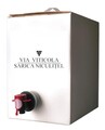 Sarica Niculitel Premium Sauvignon Blanc BIB 10L