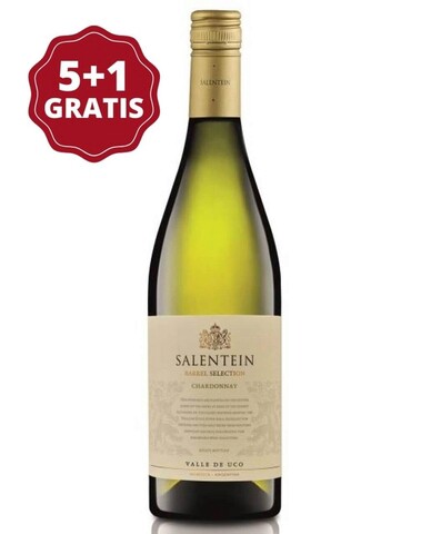 Salentein Barrel Selection Chardonnay 5+1