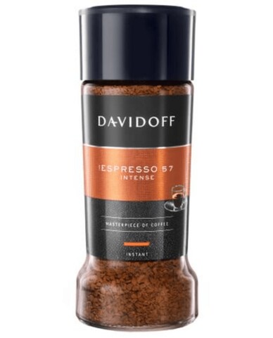 Cafea Solubila Davidoff Espresso 57 100g