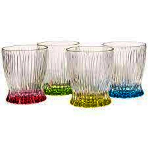 Set 4 Pahare Riedel Fire & Ice Whisky 5515/44 S1