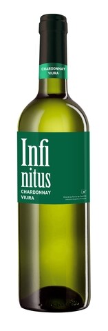 Infinitus Blanco Viura Chardonnay Martinez