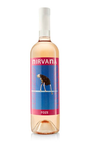 Nirvana Rose Velvet Winery