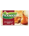 Ceai Pickwick Delicious Spices Negru Cu Pere Caramelizate Si Scortisoara 20 X 1.5g
