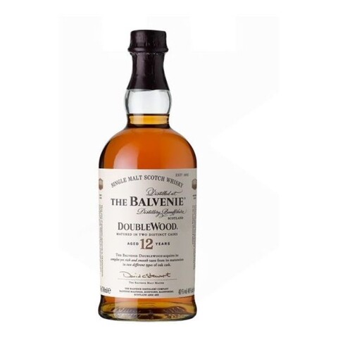 Whisky Balvenie 12 Ani 0.7L Double Wood