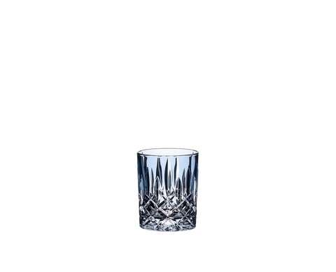Pahar din cristal Riedel Laudon Light Blue 1515/02S3LB