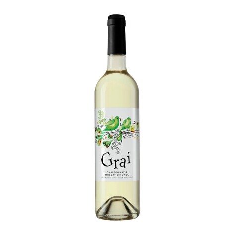 Domeniul Bogdan Grai Chardonnay Muscat Ottonel