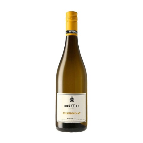 Pure Vallee Chardonnay, Bougrier
