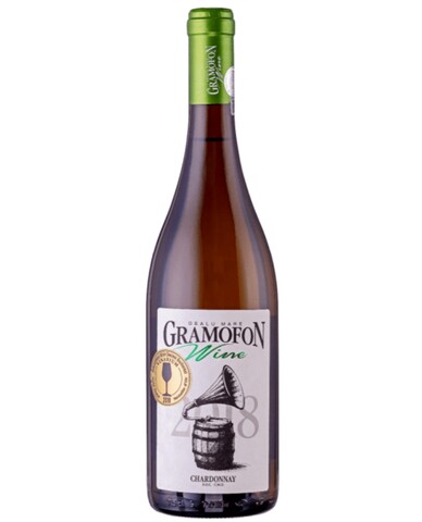 Gramofon Chardonnay