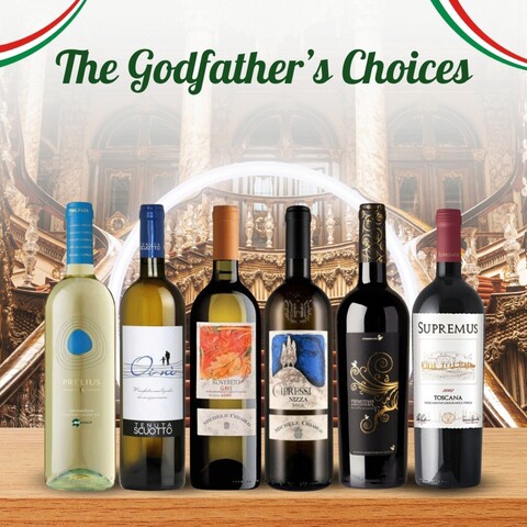 The Godfather’s Choices