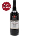 Taylor’s Fine Ruby Vin de Porto 5+1