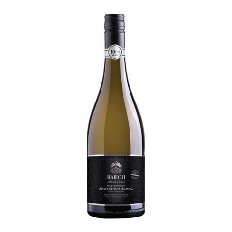 Marlborough Black Label Sauvignon Blanc 2021, Babich Wines