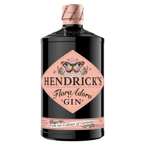 Gin Hendrick's Adora Flora 0.7 l