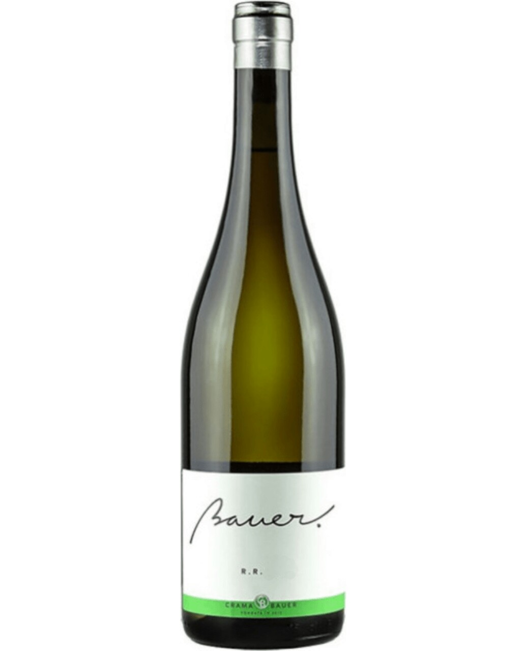 Bauer Riesling de Rhin Demidulce | Vin alb demidulce - vinexpert.ro