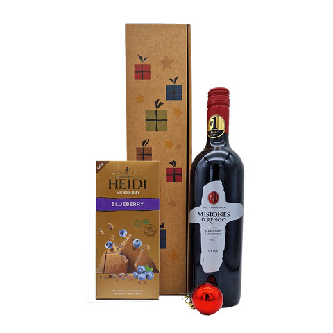 Pachet cadou Chilean Charm Holiday Basket