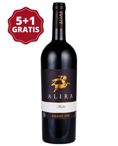 Alira Grand Vin Merlot 5+1