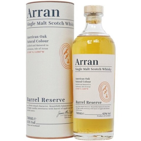 Whisky Arran Barrel Reserve 0.7L