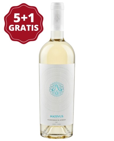 Chardonnay de Averesti Nativus 5+1