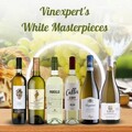 Vinexpert's White Masterpieces