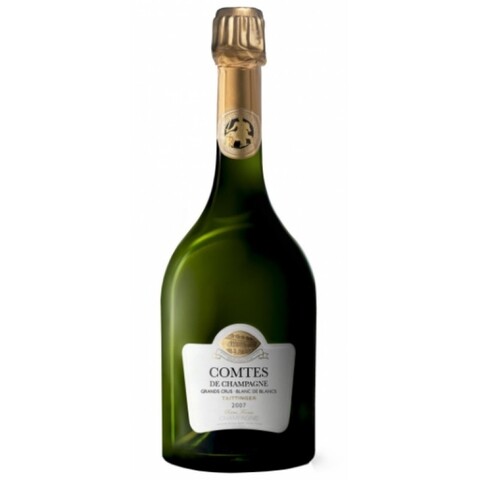 Sampanie Taittinger Comtes du Champagne Blanc de Blancs