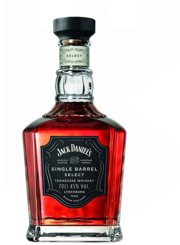 Whisky Jack Daniel`S Single Barrel 0.7 l