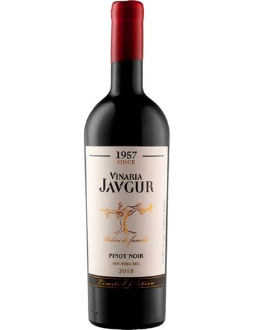 Javgur Pinot Noir True Wines