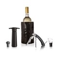 Vacu Vin Set Vin Original 5 Pcs - Cooler + Tirbuson + Pompa + Winesaver + Dop - 3890260
