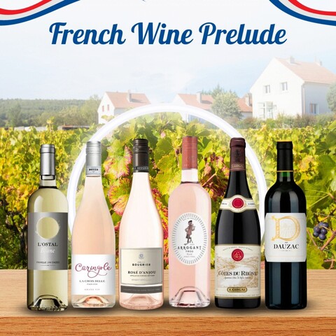 French Wine Prelude