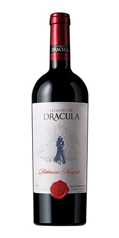 Legend of Dracula Babeasca Neagra