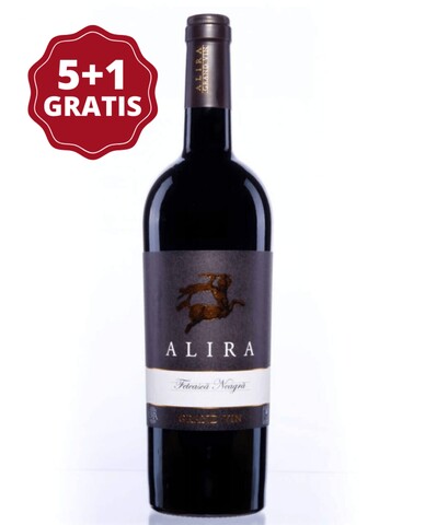 Alira Grand Vin Feteasca Neagra 5+1