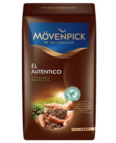 Cafea Macinata Movenpick El Authentico 500g