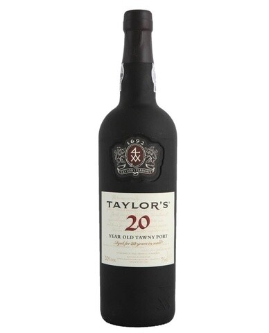 Taylor’s 20 ani Tawny Vin de Porto