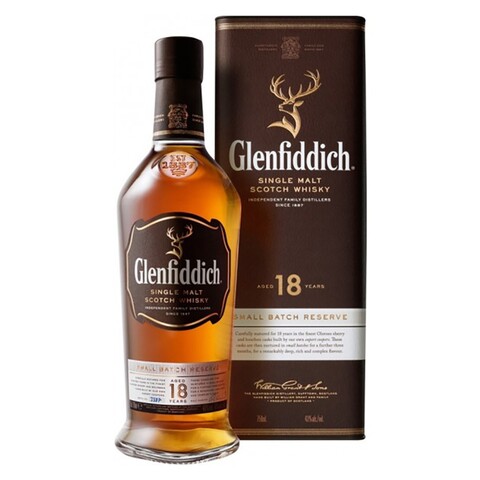 Whisky Glenfiddich 18 Ani 0.7L