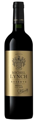 Michel Lynch Merlot Cabernet Bordeaux Rouge