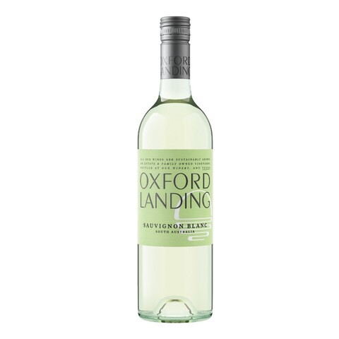Sauvignon Blanc, Oxford Landing