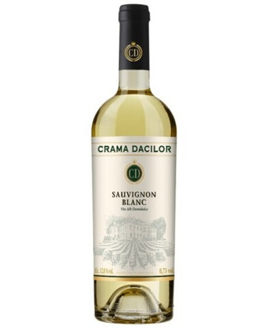 Crama Dacilor Sauvignon Blanc