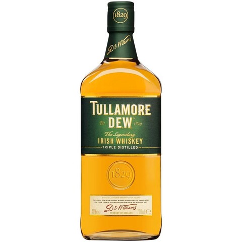 Whisky Tullamore D.E.W. 10 Ani Single Malt  0,7l