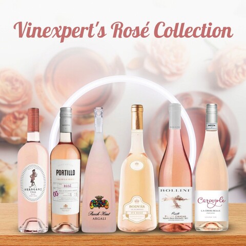 Vinexpert's Rosé Collection