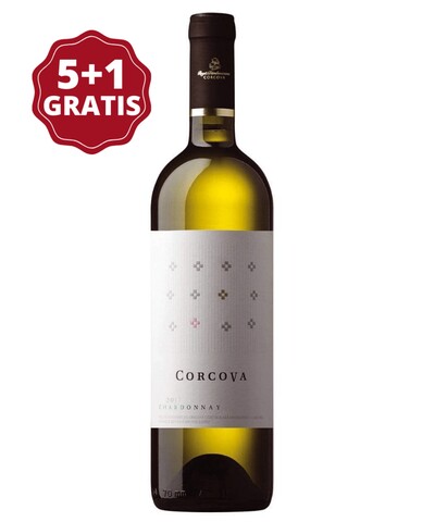 Corcova Chardonnay 5+1