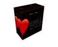 Set 2 Pahare Riedel Heart to Heart Cabernet Sauvignon 6409/0