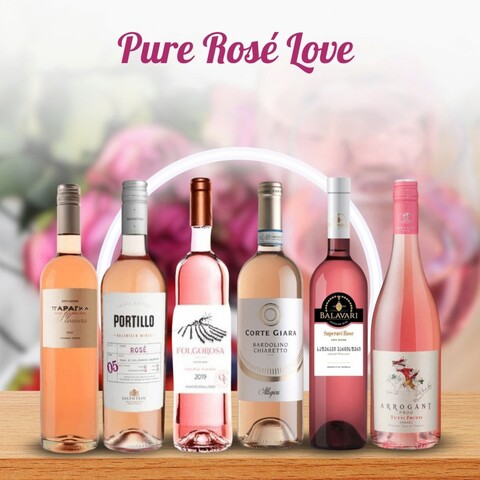 Pure Rosé Love