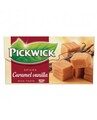 Ceai Pickwick Delicious Spices Negru Cu Vanilie Si Caramel 20 X 1.5g